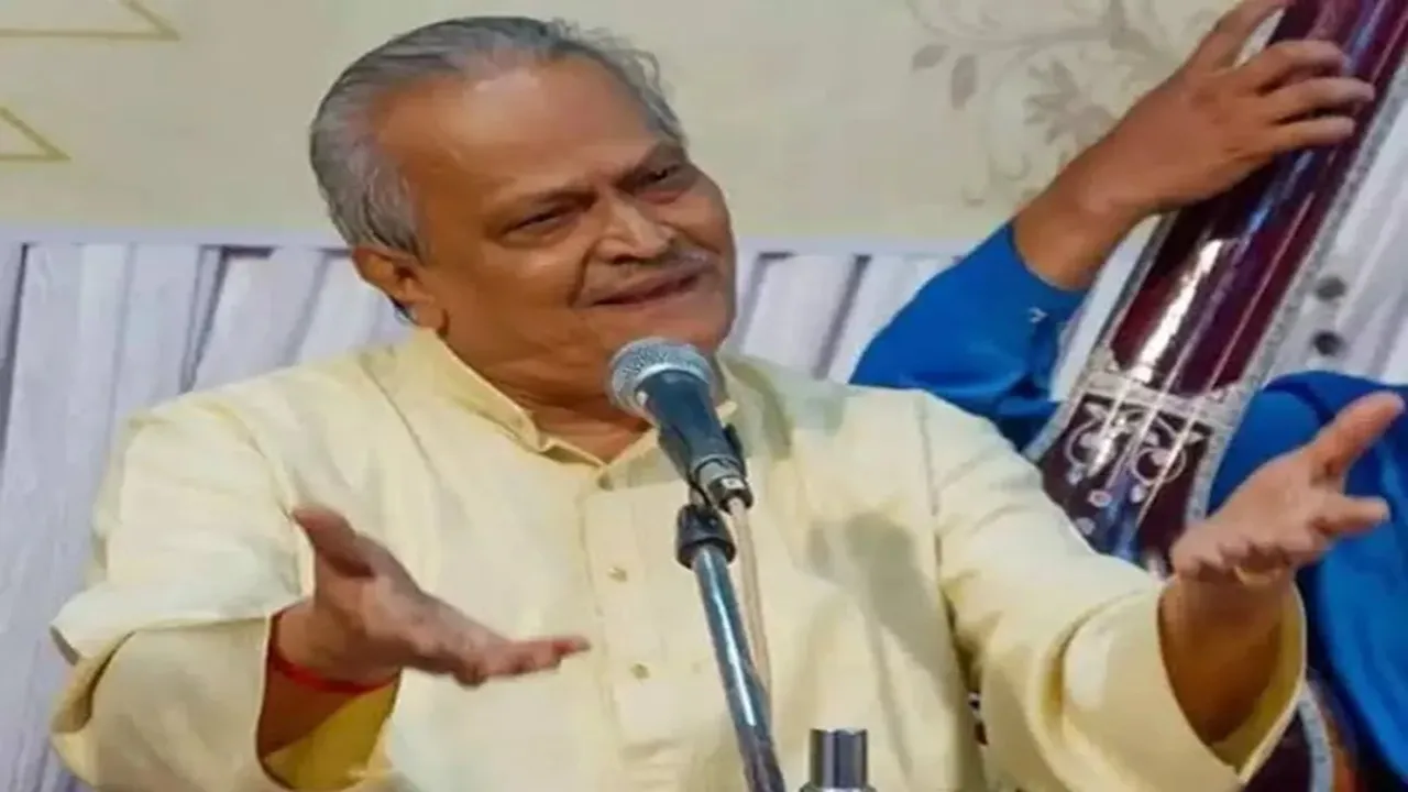 प्रसिद्ध गायक प्रभाकर कारेकर का मुंबई में निधन, वक्रतुण्ड महाकाय... जैसी रचनाओं के लिए जाने जाते थे