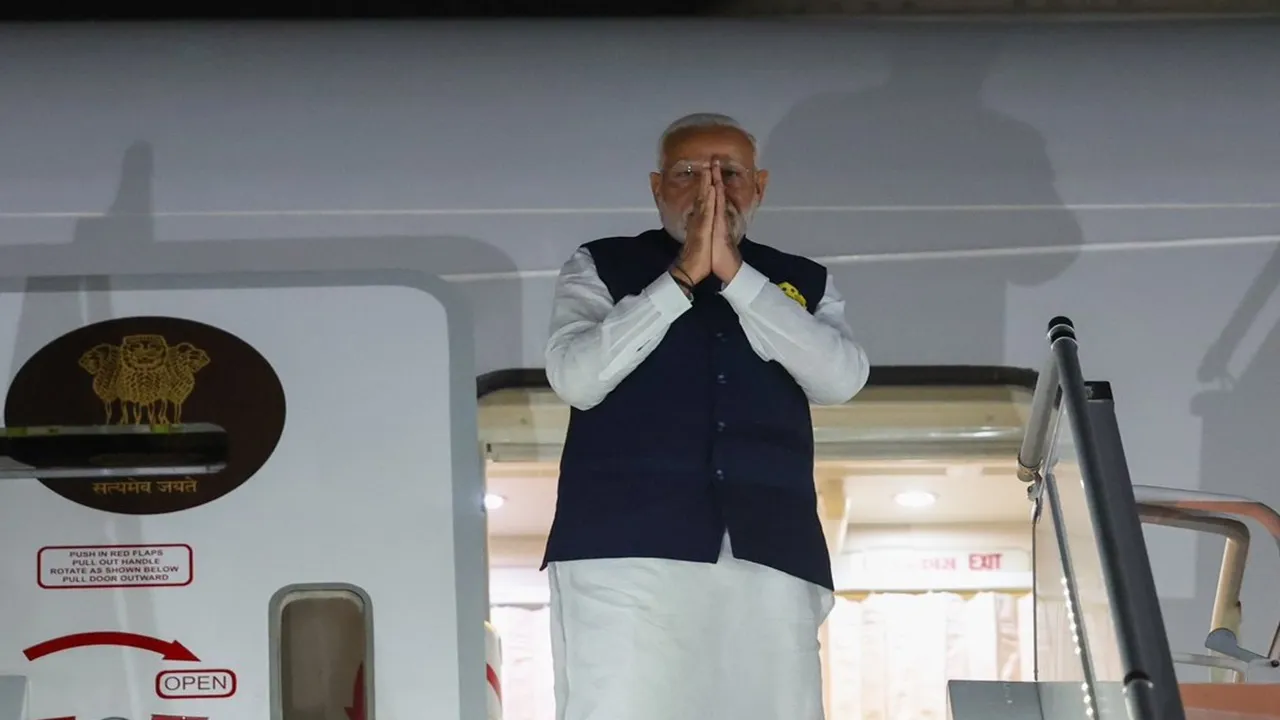 PM Modi US Visit: प्रधानमंत्री मोदी अमेरिका की यात्रा पूरी कर स्वदेश के लिए हुए रवाना, जानिए क्या-क्या हुए समझौते?