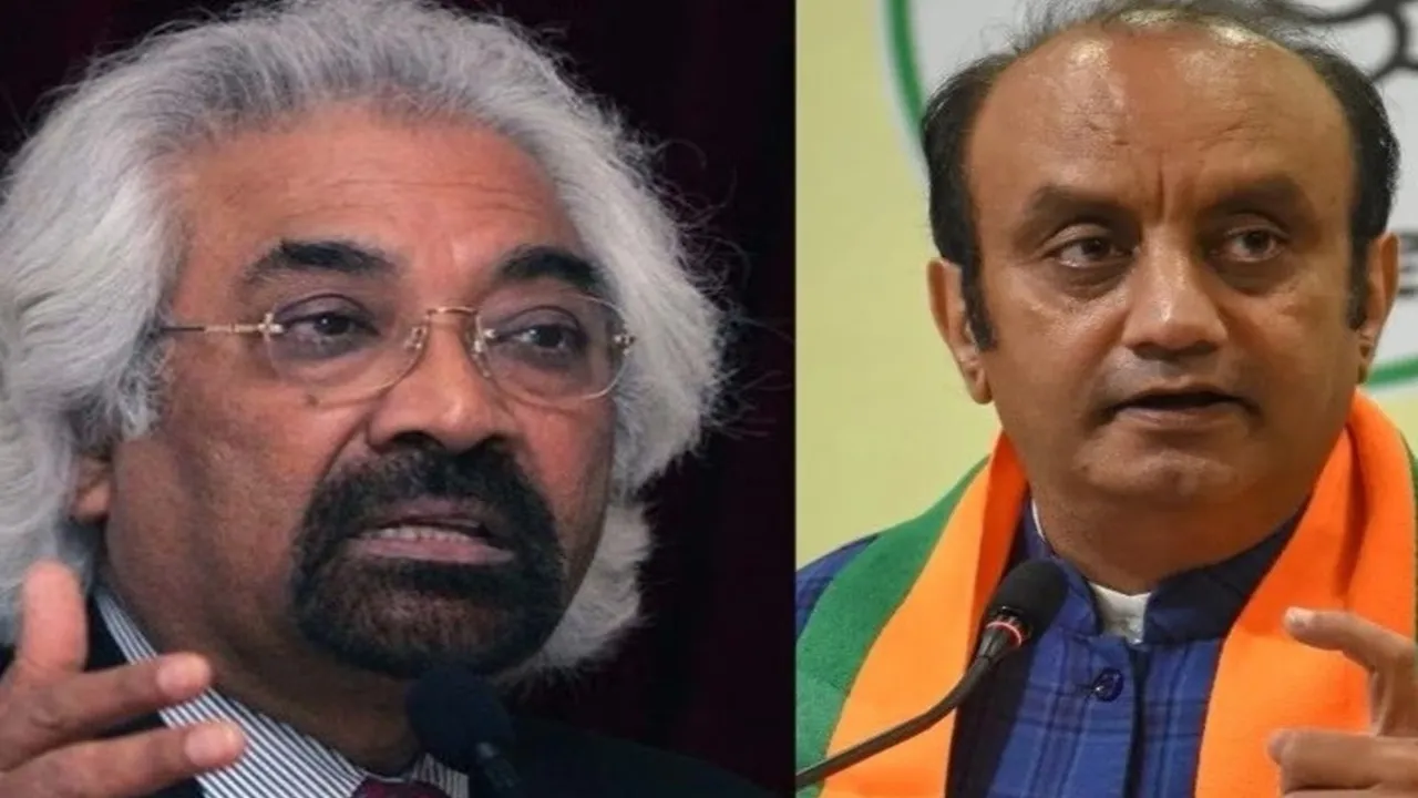 सैम पित्रोदा के बयान पर भड़की भाजपा, कहा- यह गलवान के शहीदों का अपमान है, कांग्रेस दे जवाब