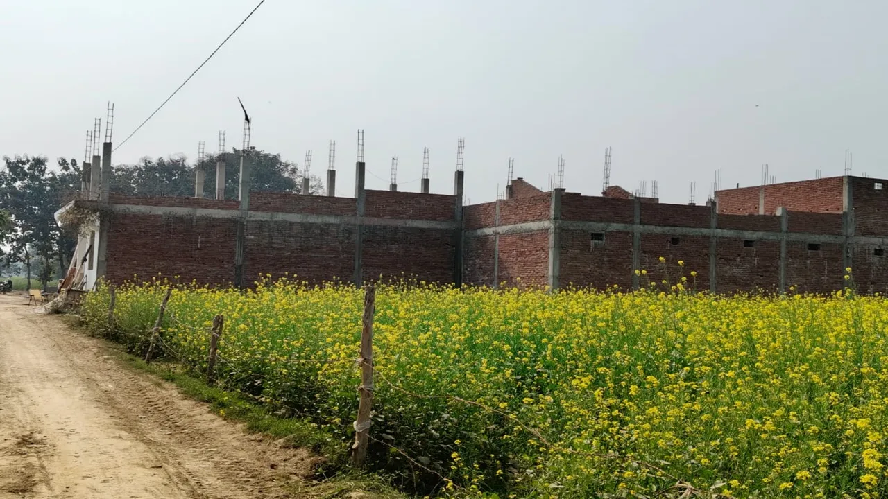 बाराबंकी में बेखौफ चल रहा अवैध प्लाटिंग की काली कमाई का खेल, भूमाफिया कर रहे करोड़ों की हेराफेरी