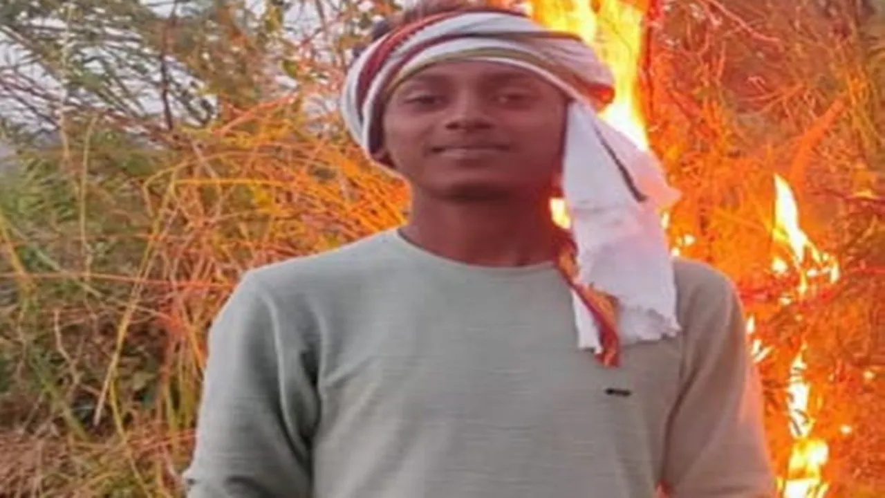 बहराइच: स्कूल से घर आ रहे छात्र की गिरने से मौत, परिजनों में कोहराम