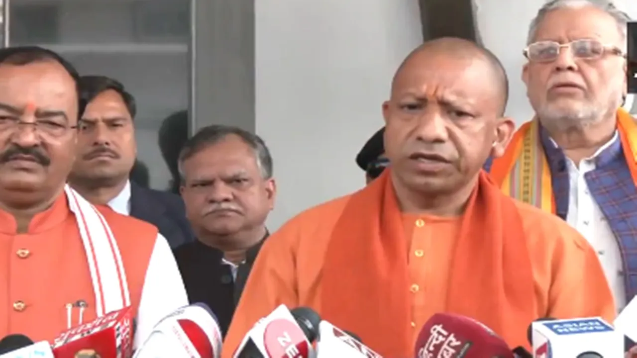 UP Assembly Budget Session: CM योगी ने को उम्मीद, हार से हताश विपक्ष सदन पर नहीं उतारेगा खुन्नस 