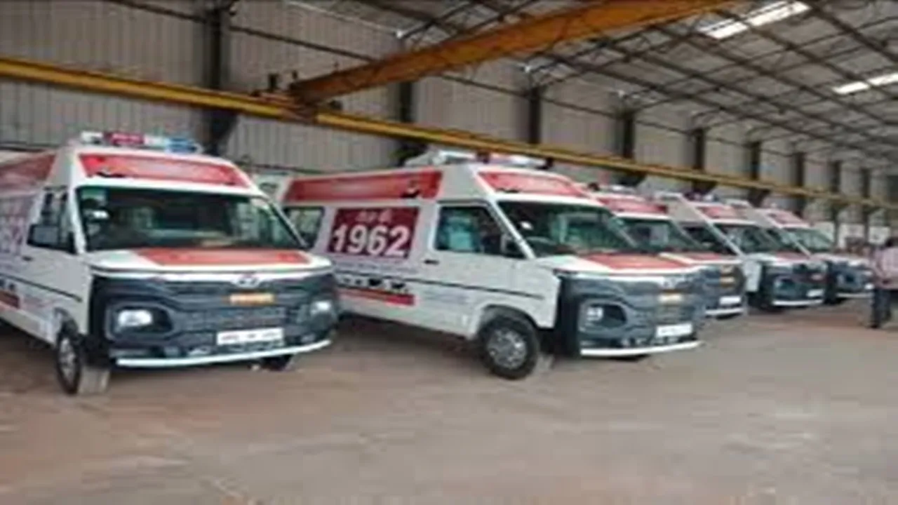 Lucknow News: आठ माह से नहीं मिला बजट, पशुओं की उपचार की सेवा 1962 प्रभावित 