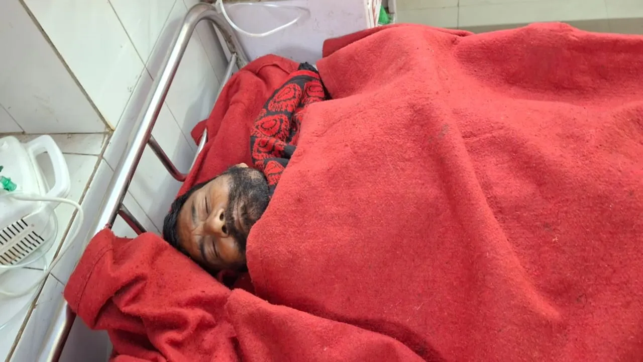 Gonda News: चुनाव व जमीन की रंजिश में चली गोली, चार घायल, जांच में जुटी पुलिस