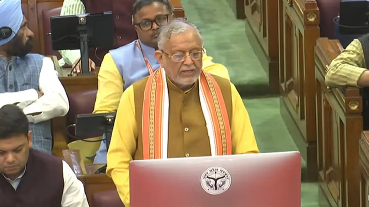 UP Budget 2025: 808736 लाख करोड़ रुपये का बजट पेश, युवा, गरीब, किसान और महिला पर फोकस, जानें मुख्य बातें 