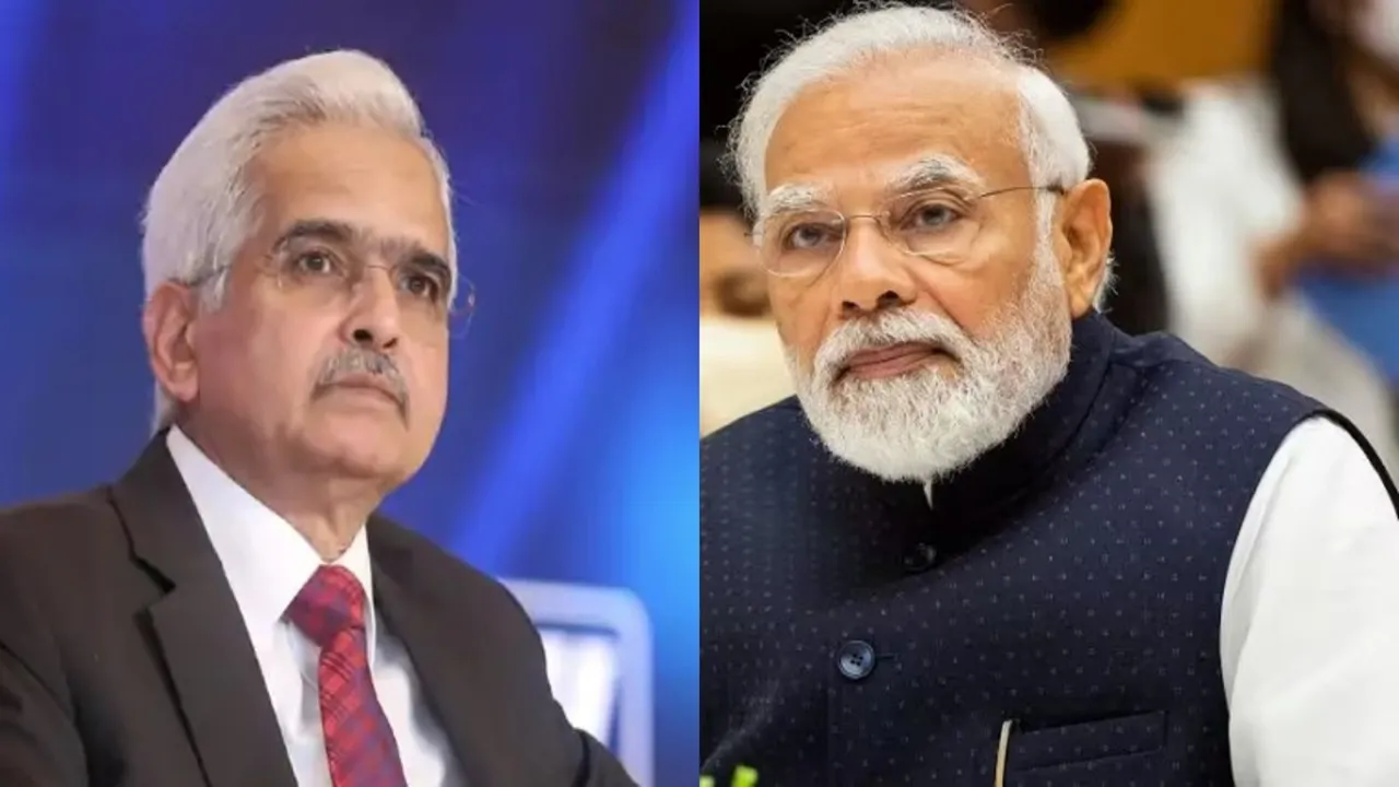 RBI के पूर्व गवर्नर शक्तिकांत दास को मिली बड़ी जिम्मेदारी, बने PM मोदी के प्रधान सचिव 