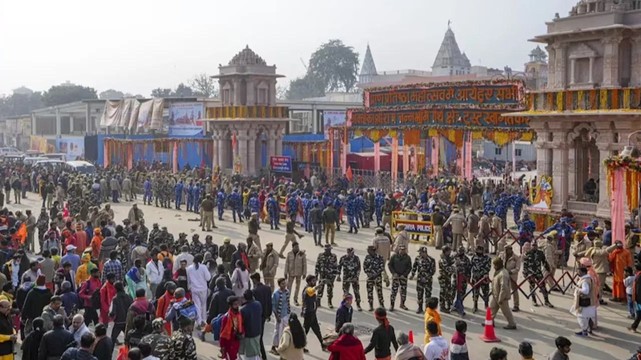 Ayodhya: सांसत में अयोध्यावासी, समस्या के निदान के लिए भाजपा नेता ने कल सुबह बुलाई बैठक, जानें पूरा मामला 