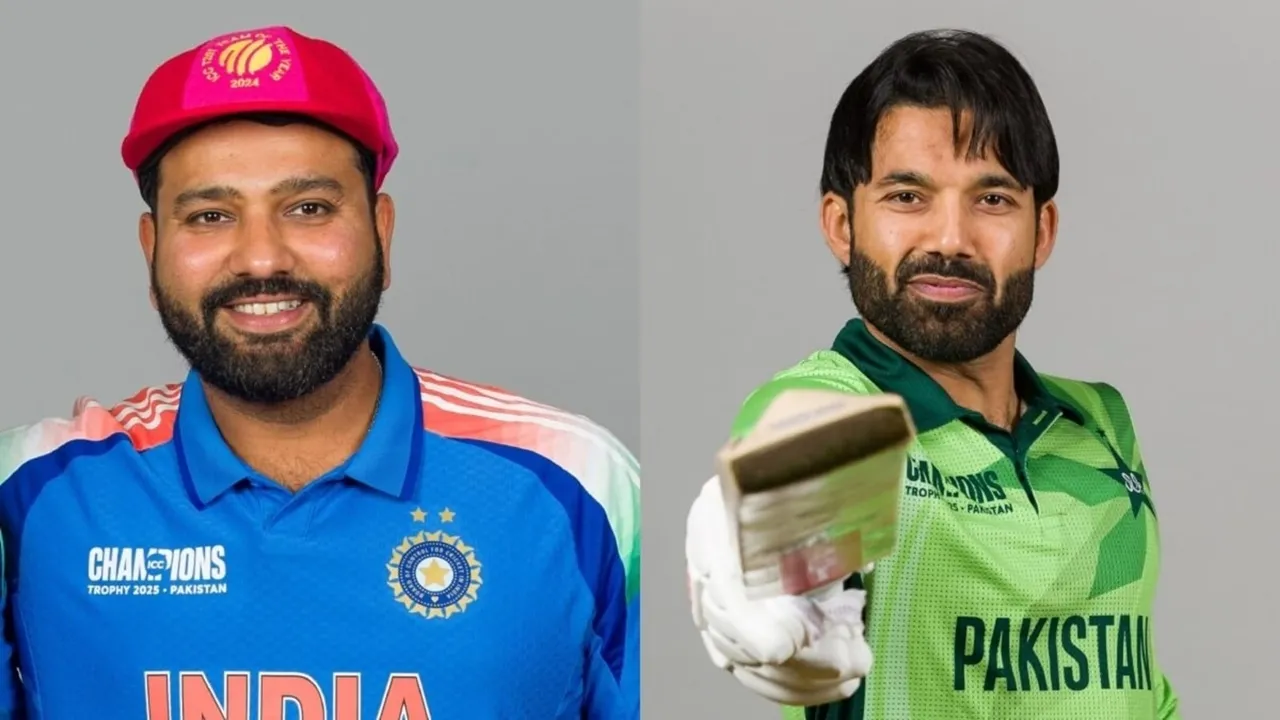 Champions Trophy 2025: भारत-पाकिस्तान के बीच महा मुकाबला आज, बारिश डाल सकता है खलल, जानें दुबई में कैसा है मौसम का मिजाज