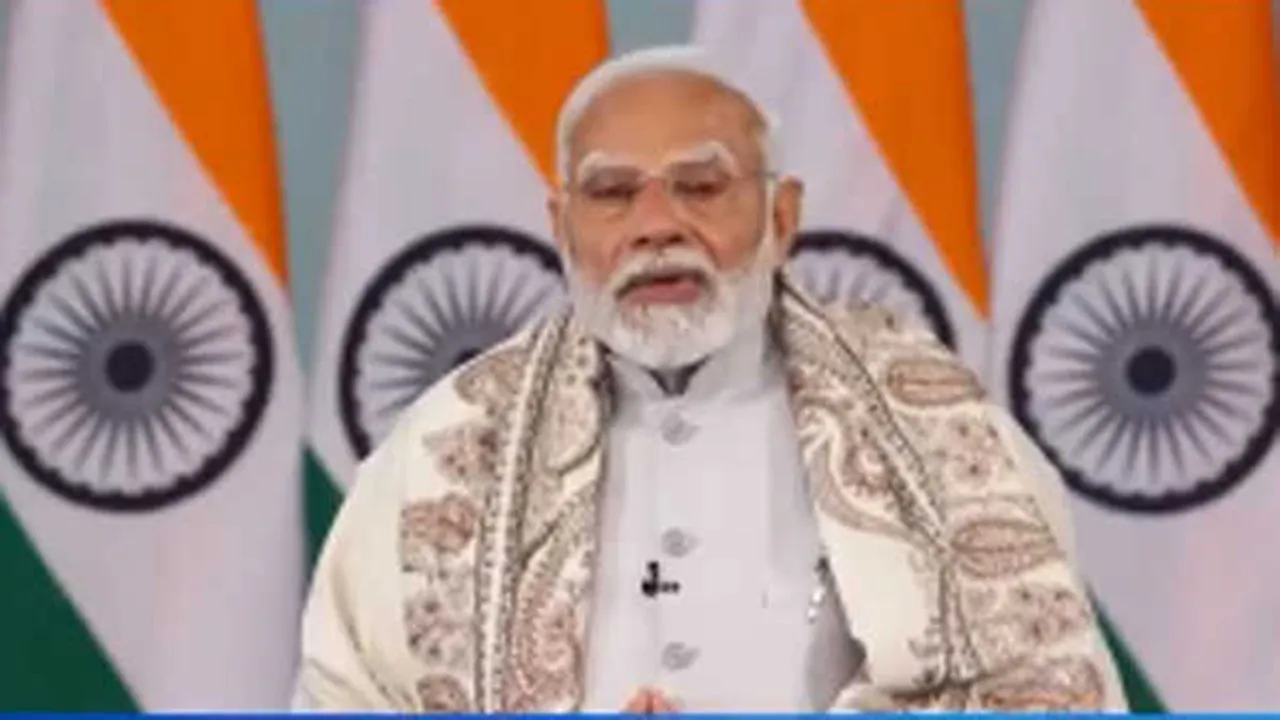 प्रधानमंत्री मोदी आज आएंगे MP, बागेश्वर धाम में करेंगे कैंसर अस्पताल का शिलान्यास