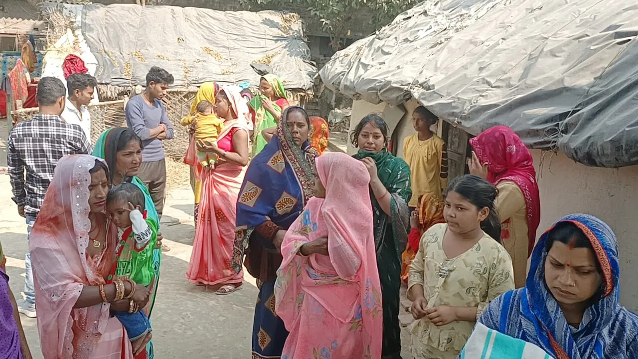 बहराइच: किसान की हत्या के बाद हाथ पैर बांध कर शव नहर में फेंका, बहू ने कहा- भतीजे ने दी थी धमकी 