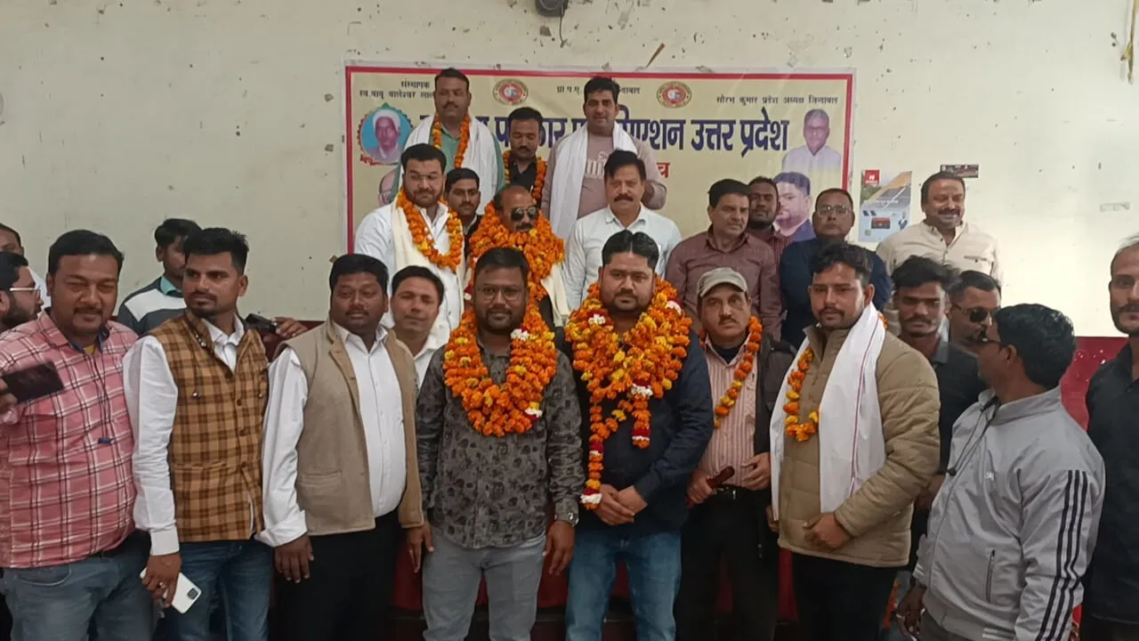 बहराइच: अब्दुल कादिर अध्यक्ष तो मोहित बने महामंत्री, बोले एसपी मिश्रा- CM के आदेश का पालन करें अधिकारी