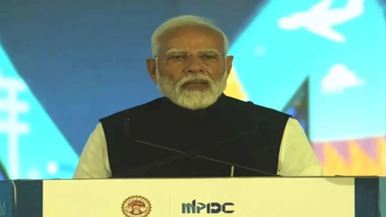 MP GIS 2025: एमपी ग्लोबल इंवेस्टर्स समिट में देरी से पहुंचने पर पीएम मोदी ने मांगी माफी, जानें क्या था कारण