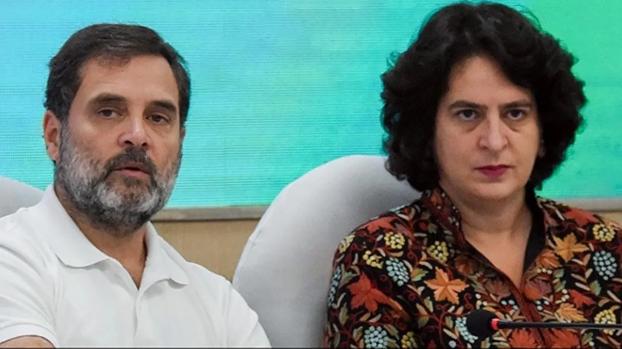 अयोध्या में दलित युवती की हत्या: राहुल और प्रियंका गांधी ने सरकार पर साधा निशाना, कहा- समय से जाग जाता प्रशासन तो बच जाती बेटी की जान