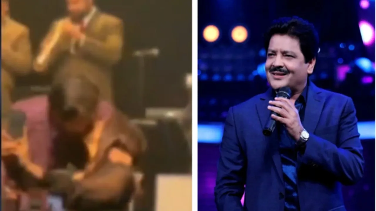 Video: भरी महफिल में उदित नारायण ने महिला के साथ किया घिनौना काम, सोशल मीडिया पर भड़के लोग, जानें किसने क्या कहा... 