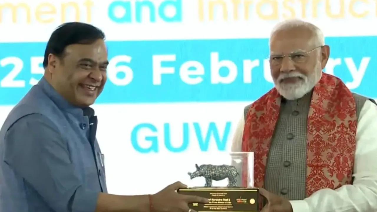 Assam Advantage 2.0: पीएम मोदी ने कहा- असम स्टार्टअप का गंतव्य बन रहा है, जल्द ही पूर्वोत्तर के लिए विनिर्माण केंद्र बन जाएगा
