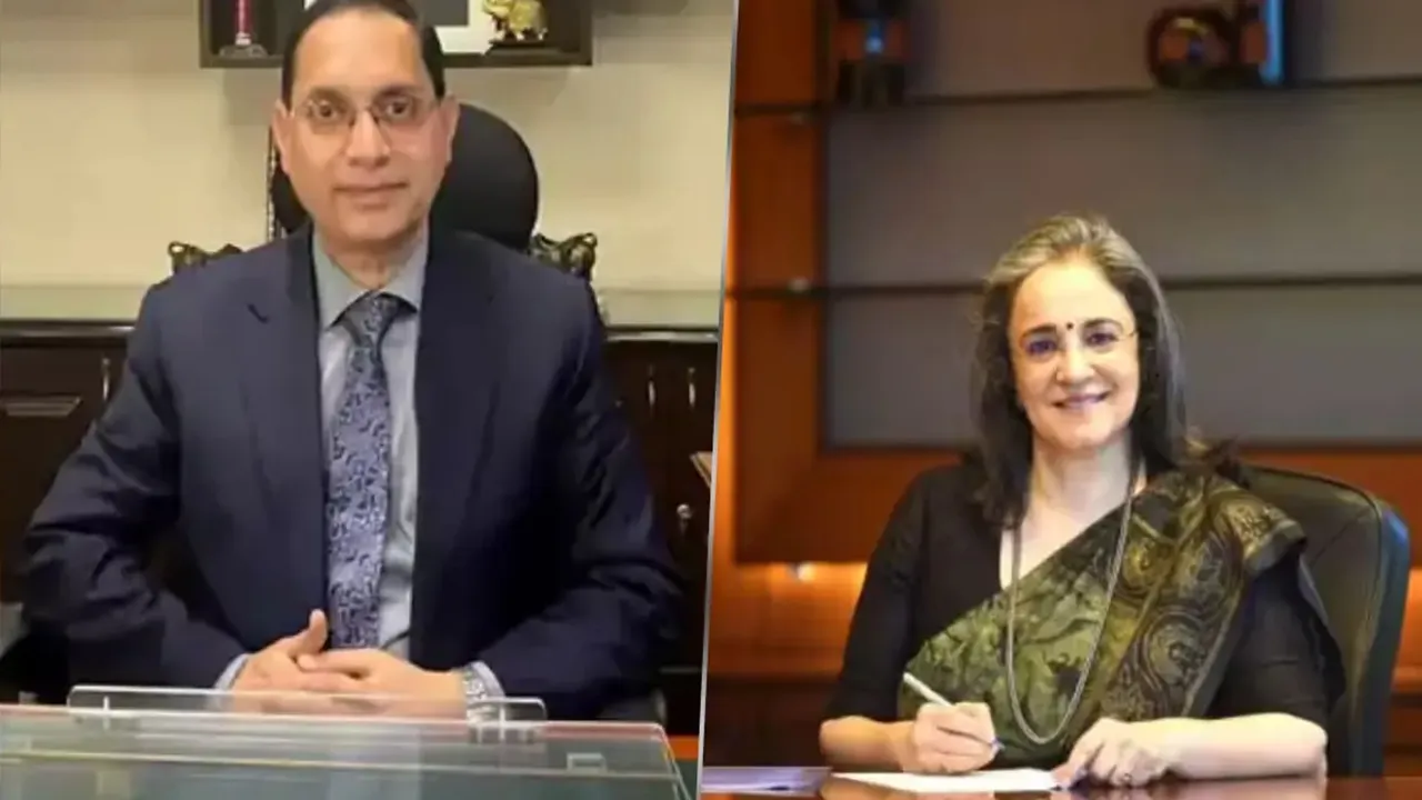 माधबी पुरी बुच आज SEBI प्रमुख पद से होंगी रिटायर, तुहिन कांत पांडेय बने नए चेयरमैन