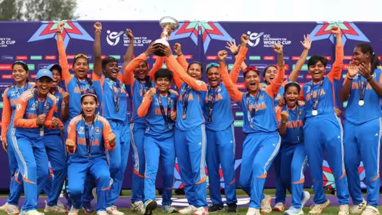 U19 Womens World Cup 2025: भारत के वर्ल्ड कप जीतने पर पीएम मोदी ने दी बधाई, कहा- हमें अपनी नारी शक्ति पर गर्व है 
