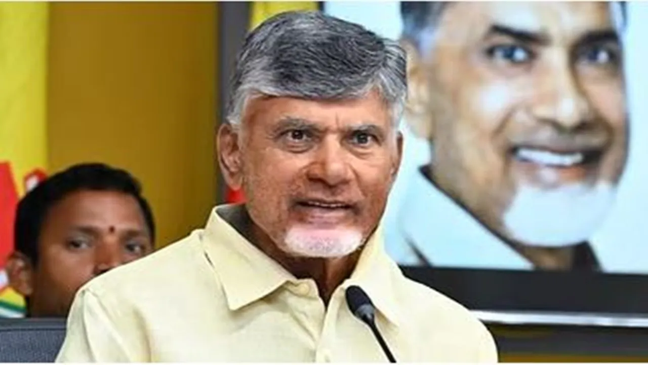 आंध्र प्रदेश सरकार ने 2025-26 के लिए 3.22 लाख करोड़ रुपये का बजट किया पेश 