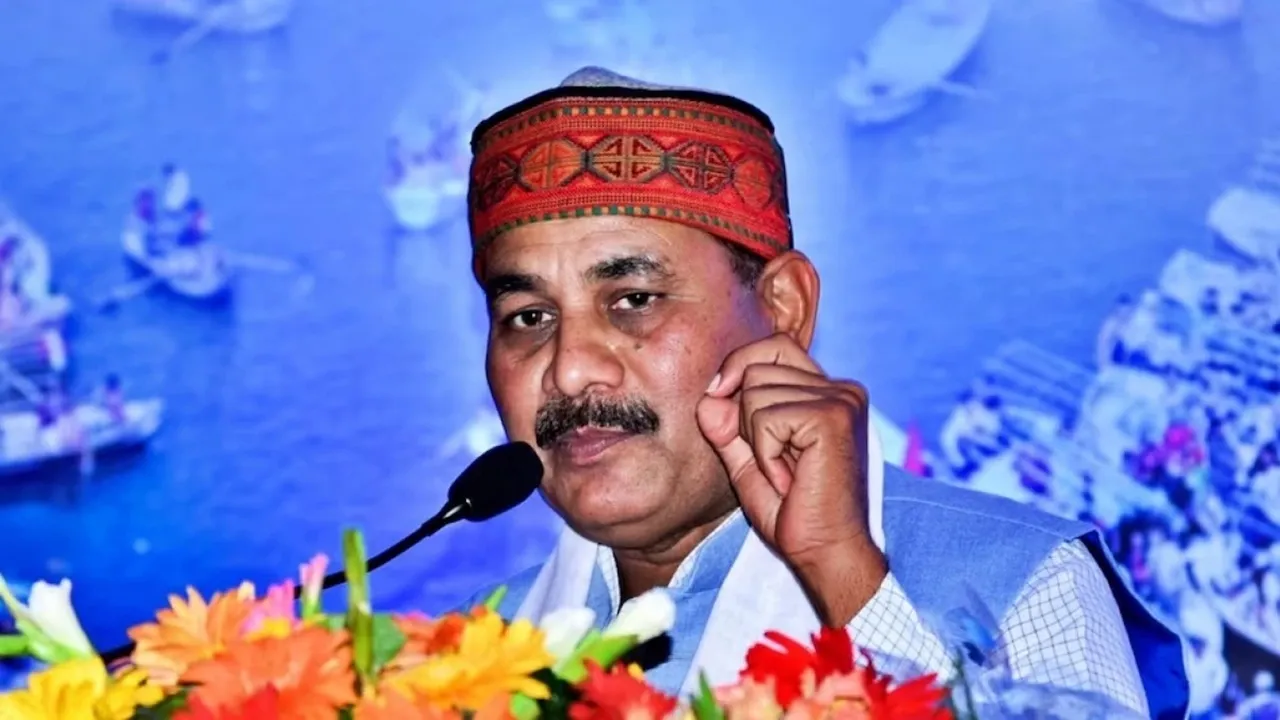 UP की जेलों में मौजूदा समय में 89,256 कैदी बंद, मंत्री दारा सिंह चौहान ने विधानसभा में कहा...