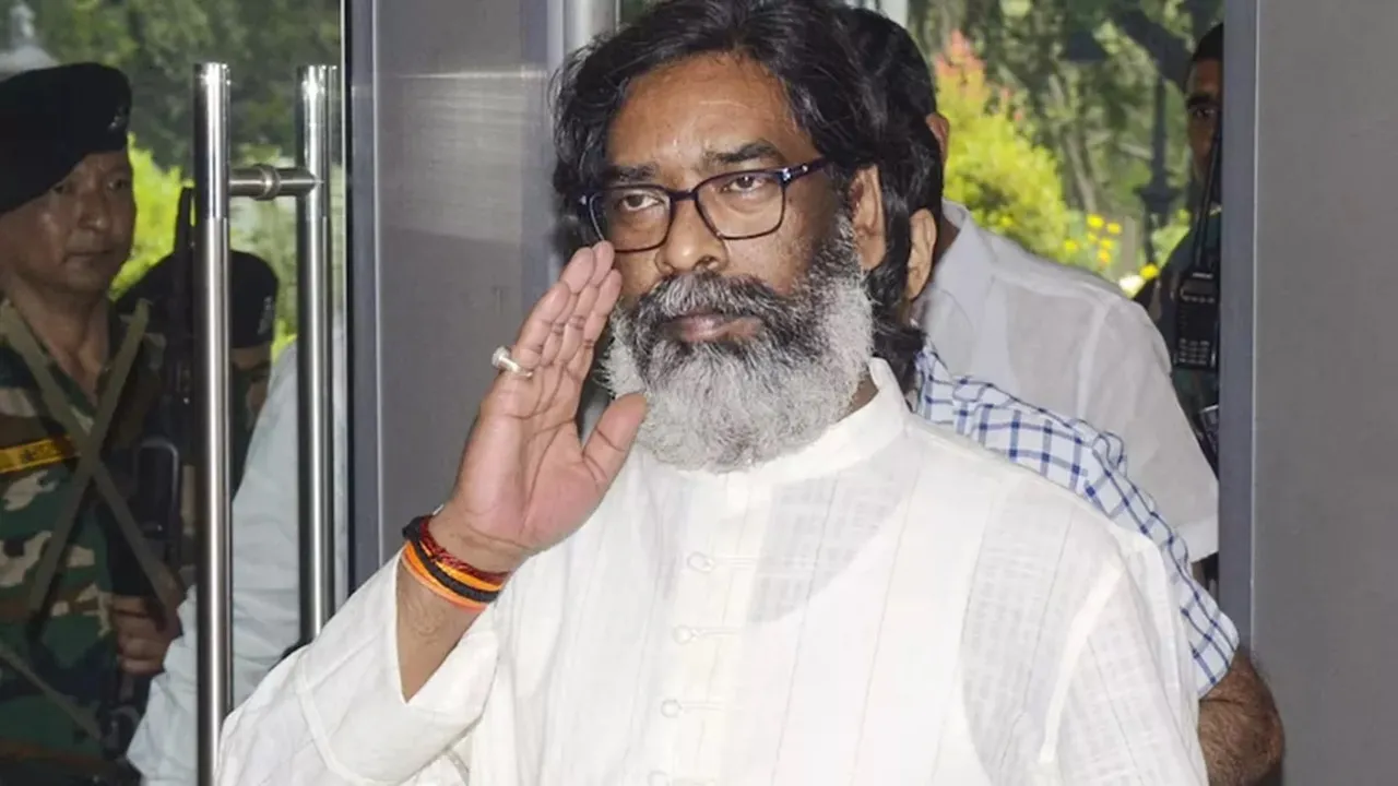 झारखंड में JMM ने सीएए, यूसीसी व एनआरसी को खारिज करने का प्रस्ताव किया पारित, जानें क्या कहा... 