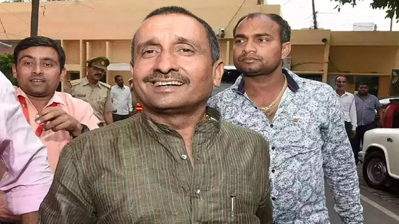 उन्नाव दुष्कर्म मामला: जेल से बाहर आएगा कुलदीप सिंह सेंगर, हाईकोर्ट ने दी अंतरिम जमानत, जानें वजह  