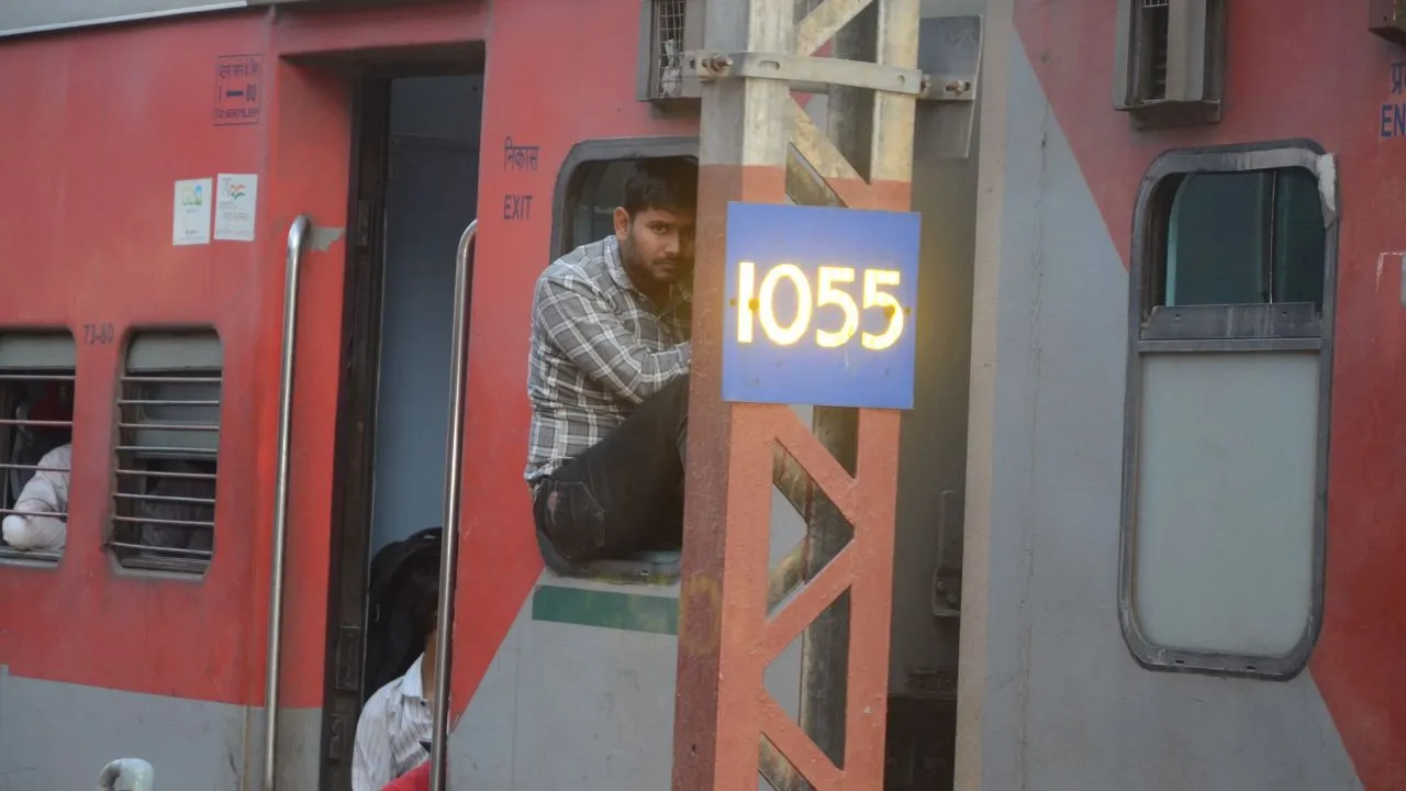 Central Station Kanpur Mahakumbh