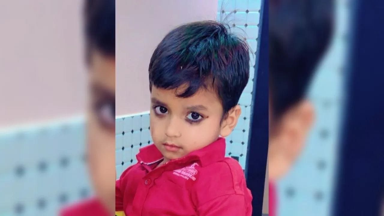 कानपुर में सीवरेज टैंक में गिरा PAC जवान का मासूम बेटा, मौत: मां बोली- हे! भगवान ऐसा क्या गुनाह किया...महाशिवरात्रि के दिन लाल को दूर किया