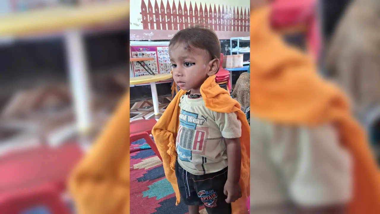 Kanpur में ढाई वर्षीय मासूम की मौत: नशेबाज युवकों ने पथराव करके सिर फोड़ा था, अस्पताल में इलाज के दौरान तोड़ा दम