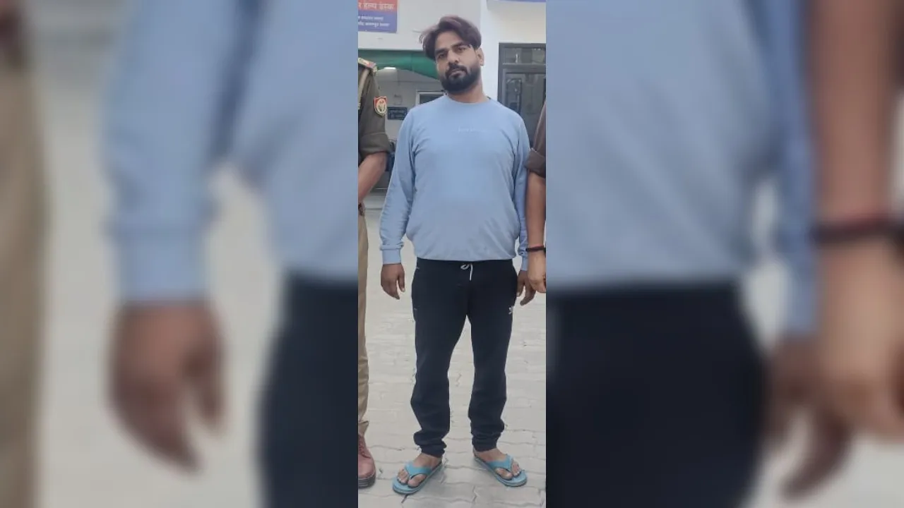 Kanpur: चर्चित ज्योति हत्याकांड का आरोपी गिरफ्तार, सुपारी लेकर की थी हत्या, पुलिस ने कोर्ट में पेश करके भेजा जेल