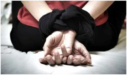 15 साल की लड़की का अपहरण, युवक पर मुकदमा दर्ज    