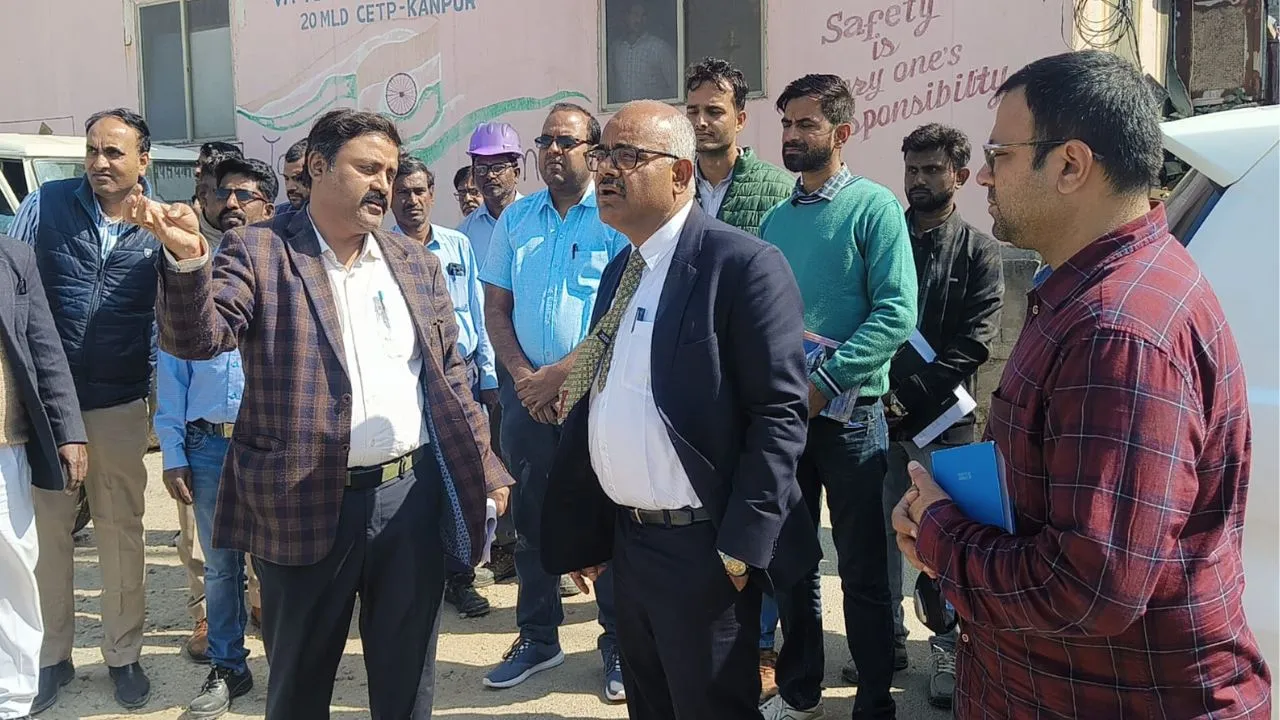 CTP Plant Inspection