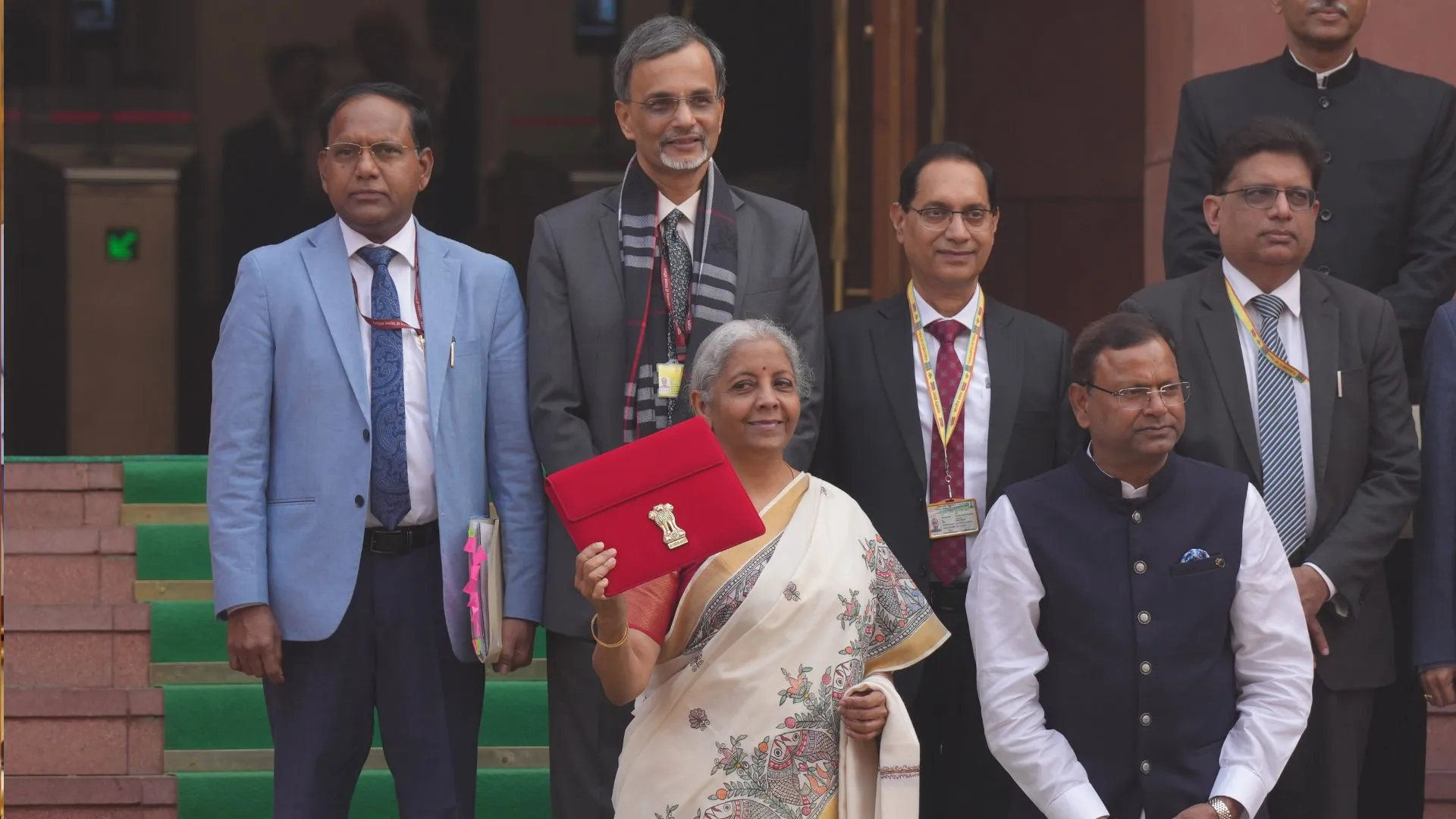 केंद्रीय मंत्रिमंडल ने वित्त वर्ष 2025-26 के आम बजट को दी मंजूरी 