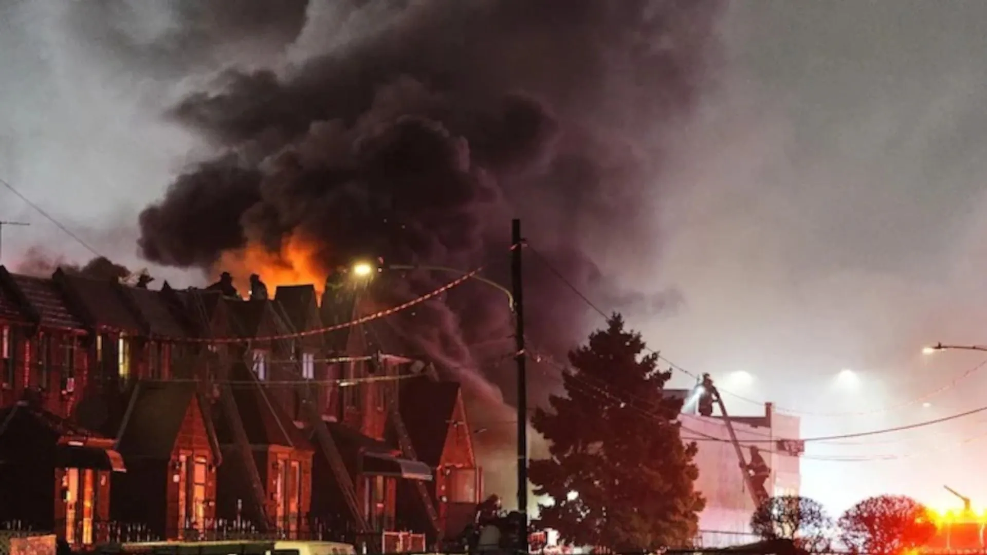 Philadelphia Plane Crash: फिलाडेल्फिया विमान दुर्घटना में छह मैक्सिकन की मौत