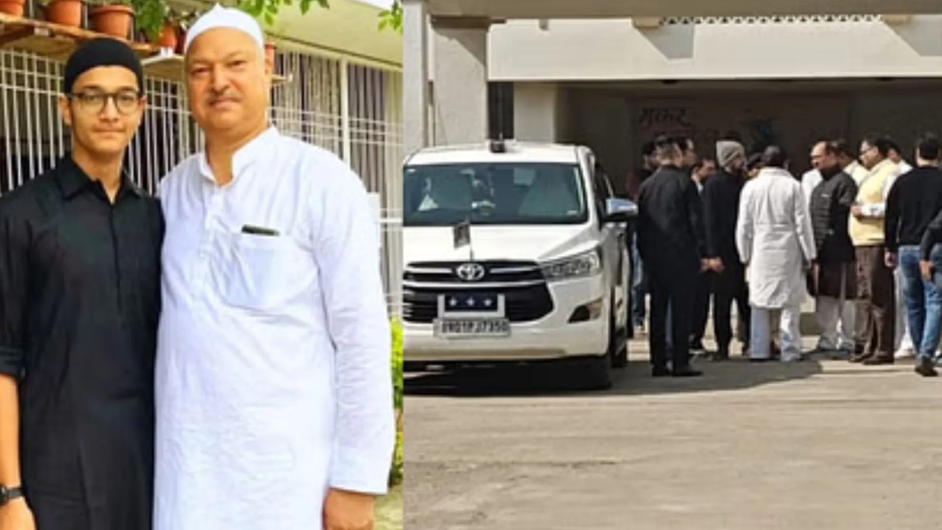 कांग्रेस नेता के बेटे की संदिग्ध परिस्थितियों में मौत, सरकारी आवास में पंखे से लटकता हुआ मिला शव