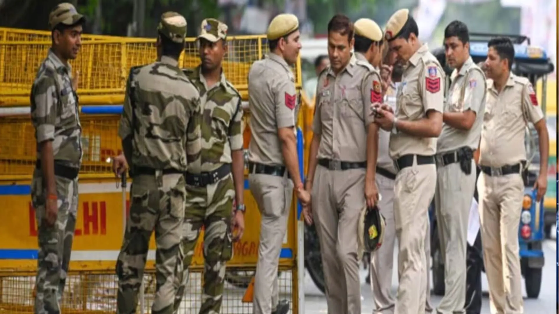 दिल्ली विधानसभा चुनाव: 30000 से अधिक पुलिसकर्मी और अर्द्धसैनिक बलों की 220 कंपनी तैनात 