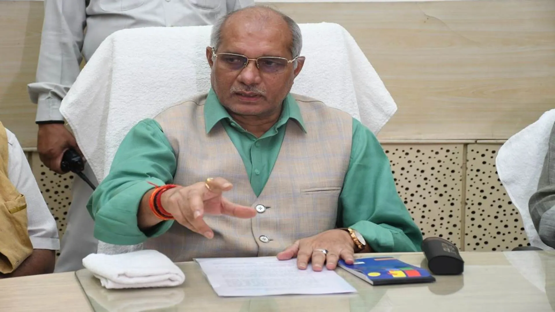 महाकुंभ बैठक में कई फैसले लेगा उत्तर प्रदेश का पशुधन एवं दुग्ध विकास विभाग