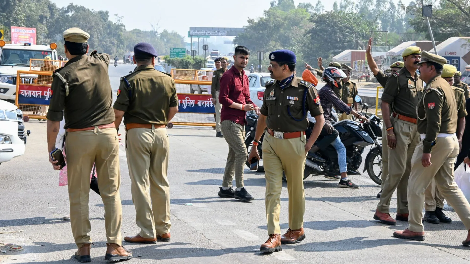 बाराबंकी: महाकुंभ की समाप्ति तक रहेगा डायवर्जन, घर से निकलने से पहले देखें रूट  