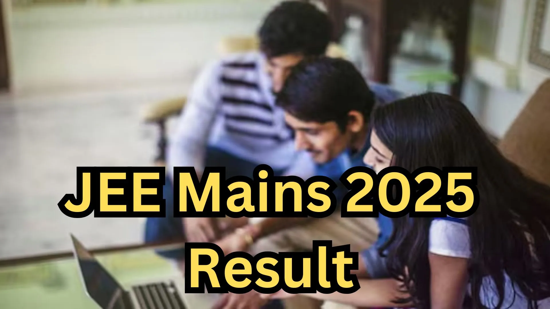 JEE Mains 2025 Result: जेईई मेन पेपर-1 का रिजल्ट जारी, 14 छात्रों को मिले सर्वोच्च अंक...ऐसे करें चेक