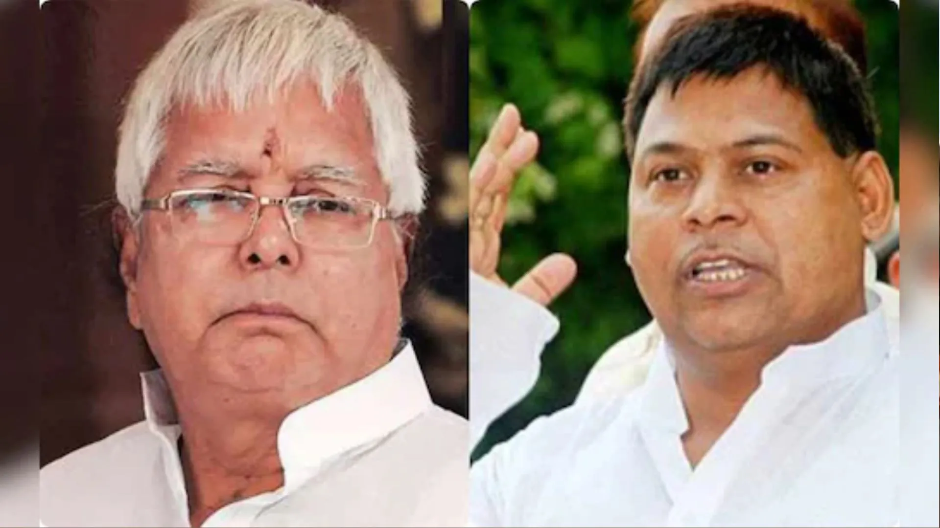 अपहरण के बाद मुख्यमंत्री आवास में होता था ‘सेटलमेंट’, लालू प्रसाद पर उनके साले सुभाष यादव का आरोप