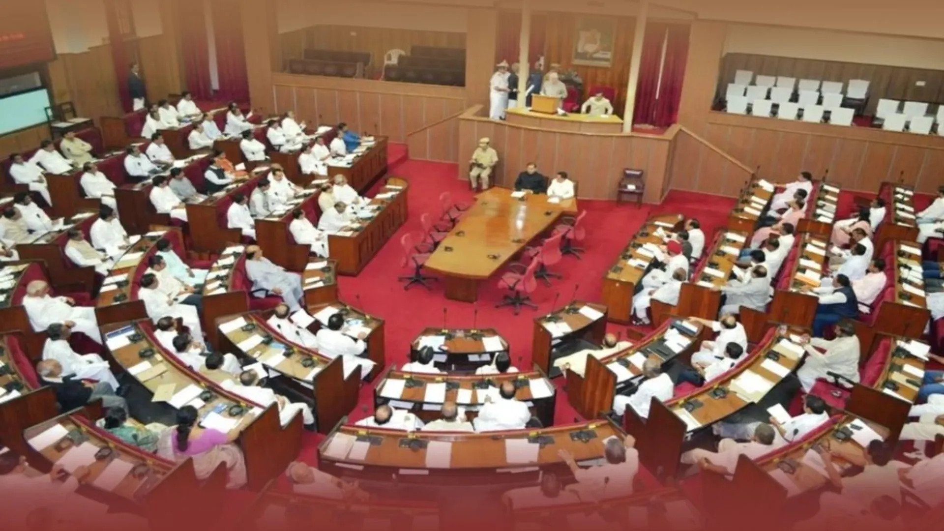 असम विधानसभा का सत्र राजधानी के बाहर पहली बार कोकराझार में हो रहा आयोजित 