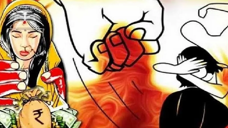 मुरादाबाद : जिला विधिक सेवा प्राधिकरण का समझौता बेकार, दहेज उत्पीड़न जारी...विवाहिता ने SSP से की शिकायत 