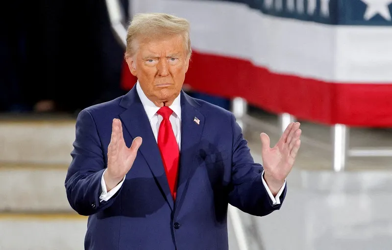 अमेरिका ने मेक्सिको से चीन से आने वाले सामान पर शुल्क लगाने को कहा 