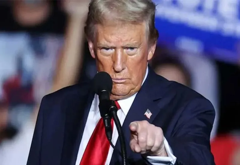 ट्रंप का भारत को सीधा अल्टीमेटम: “सस्ता चावल बेचना बंद करो, वरना भारी टैरिफ ठोंक दूंगा!”