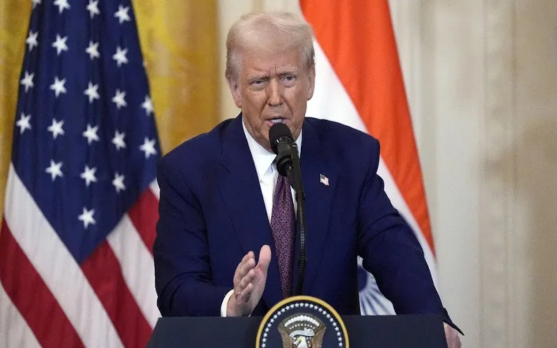 भारत के पास बहुत धन, हम क्यों दें 2.1 करोड़ डॉलर...USAID फंड पर डोनाल्ड ट्रंप की दो टूक