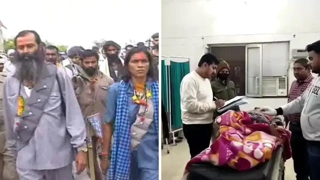 Etawah: डकैत कुसमा नाइन की जेल में तबीयत हुई खराब, सैफई मेडिकल यूनिवर्सिटी में कराया गया भर्ती