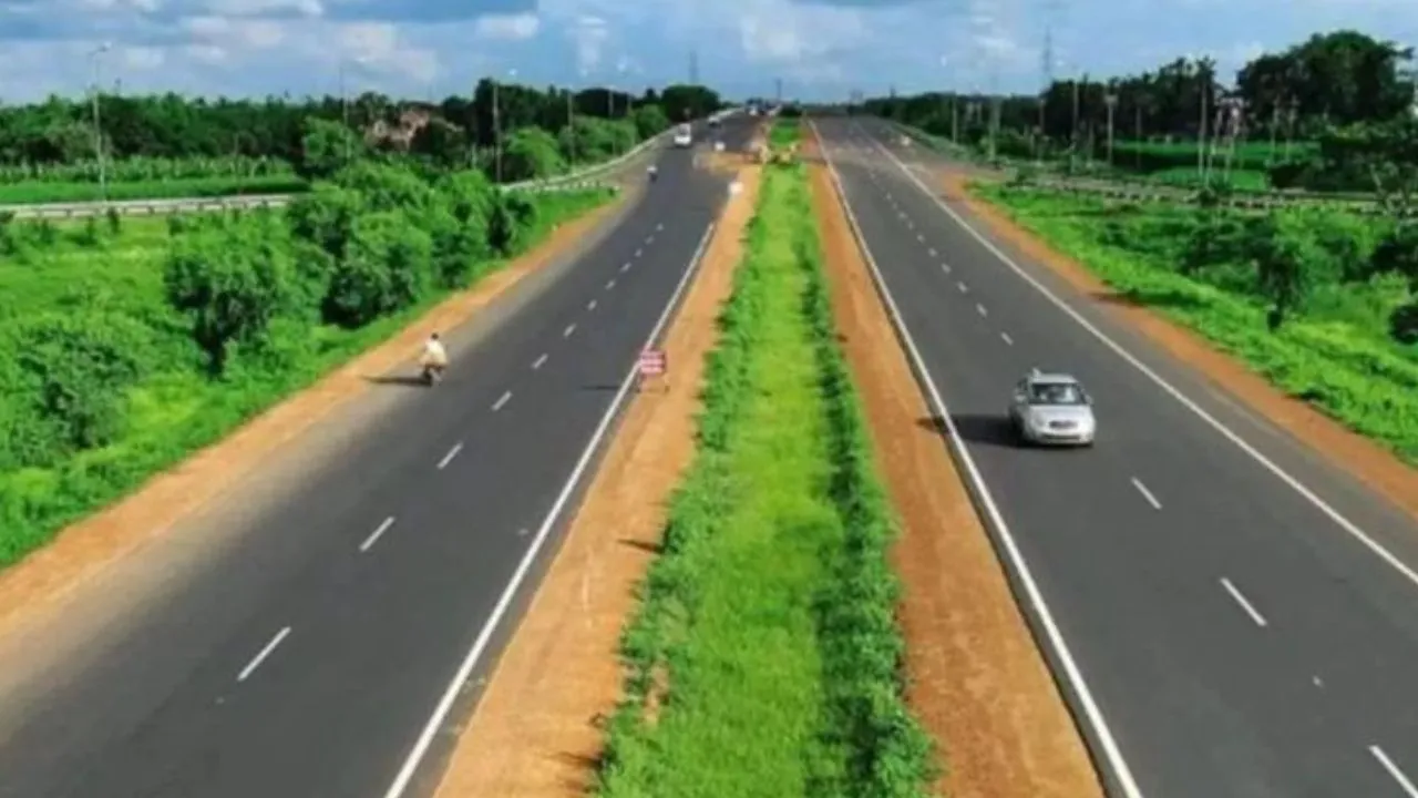 कानपुर के सरसौल से यहां तक बनेगी फोरलेन सड़क: अब आवागमन होगा आसान, बजट में धनराशि आवंटित, डिफेंस कॉरिडोर में बढ़ेगा निवेश