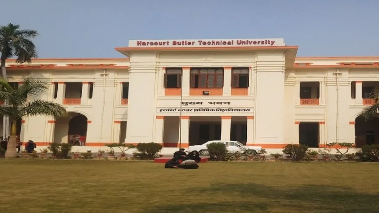 कानपुर के HBTU कैंपस की बढ़ी सुरक्षा: 80 CCTV कैमरों से होगी निगरानी, छात्रों के बीच विवाद होने के बाद हुआ था निर्णय