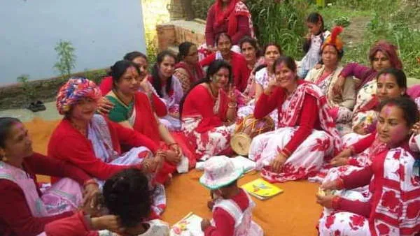 कुमाऊं की बैठकी होली की देशभर में अपनी अलग पहचान 