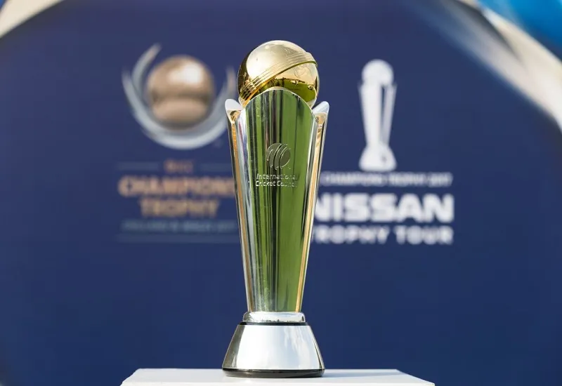 ICC Champions Trophy : चैंपियंस ट्रॉफी में आठ टीमें खिताब के लिए करेंगी जोर आजमाइश, लिखा जाएगा क्रिकेट इतिहास का सुनहरा अध्याय  