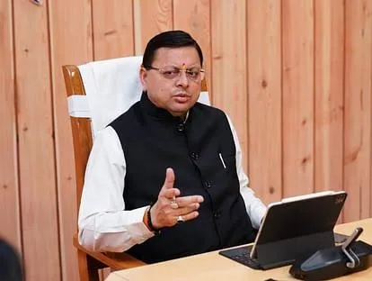 कल उत्तराखंड और दिल्ली का सेमीफाइनल फुटबॉल मैच हल्द्वानी में देखेंगे सीएम धामी 